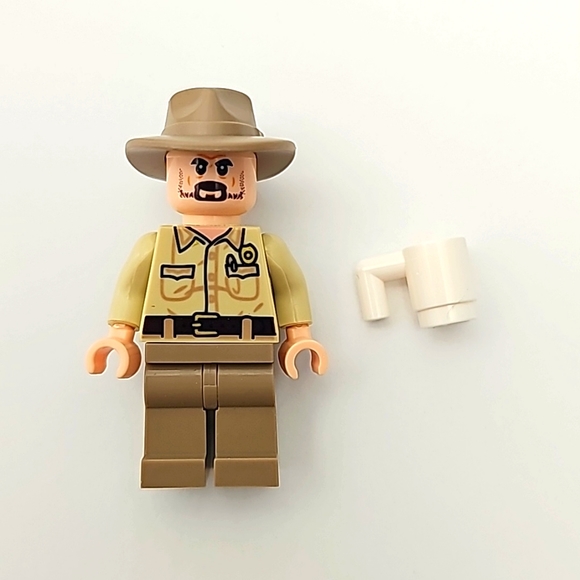 Lot of 8 Stranger Things Lego Compatible Minifigures Minifigs - Picture 4 of 13